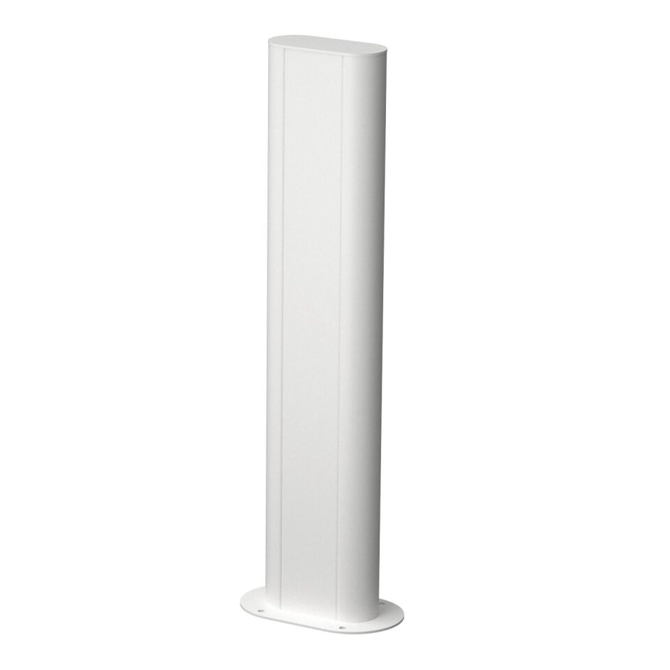 Installationssäule Boden, Alu