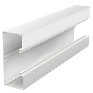 T-Stück symmetrisch 70x170x500, Alu, reinweiß, 9010