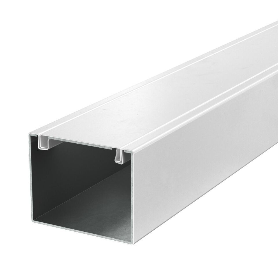 Brandschutzkanal PYROLINE® Rapid PLM, Installationskanal aus Metall