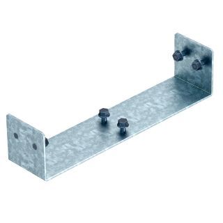 Verbinder für OKB blind 212x50x50, St, FS
