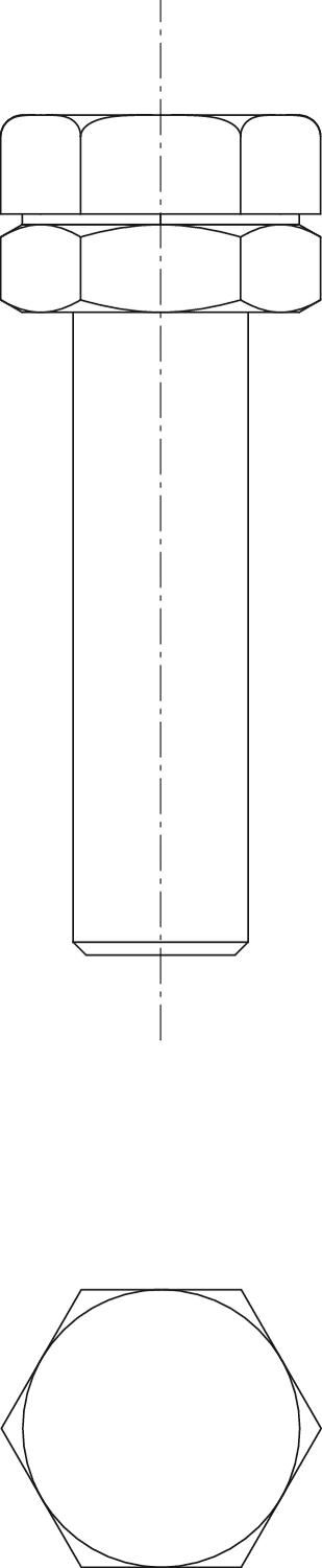 Nivelliereinheit für Schwerlast-Montagedeckel 105/140, St, G