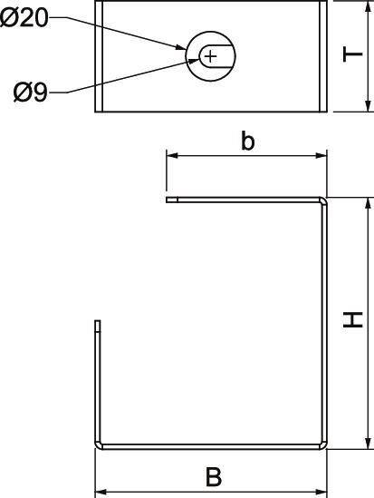 Brandschutzkanal PYROLINE® Rapid PLM, Zubehör