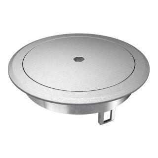 Blinddeckel mit Innensechskant, Zn, CR