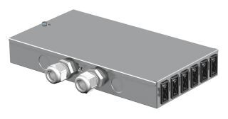 Unterflurverteiler, St