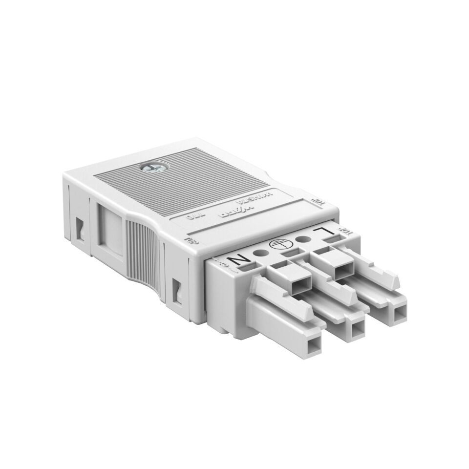 WINSTA MIDI-Stecksystem für Modul 45 connect, Installationszubehör