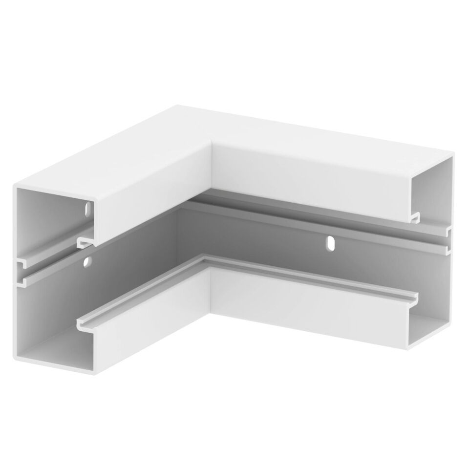 Geräteeinbaukanal Rapid 45-2, Formteil