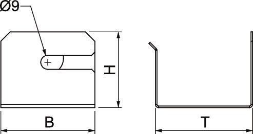 Brandschutzkanal PYROLINE® Rapid PLM, Zubehör