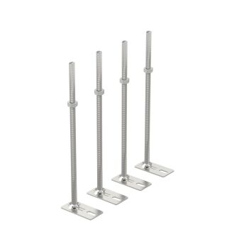 Nivelliereinheit für Kassette und OKB M8x230mm, St, G