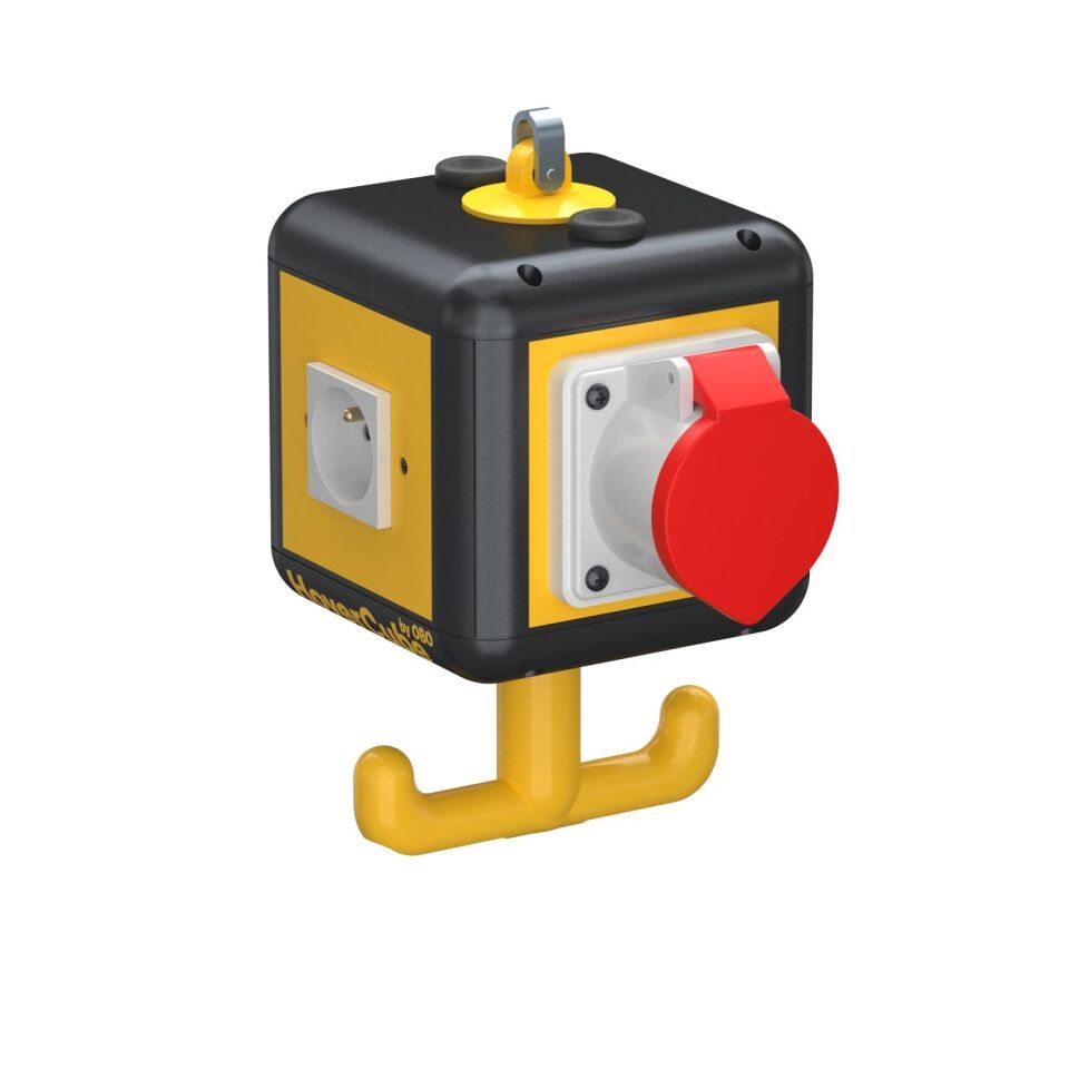 Energieversorgungseinheit HoverCube