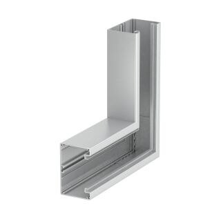 Flachwinkel symmetrisch 70x110x300, Alu, EL