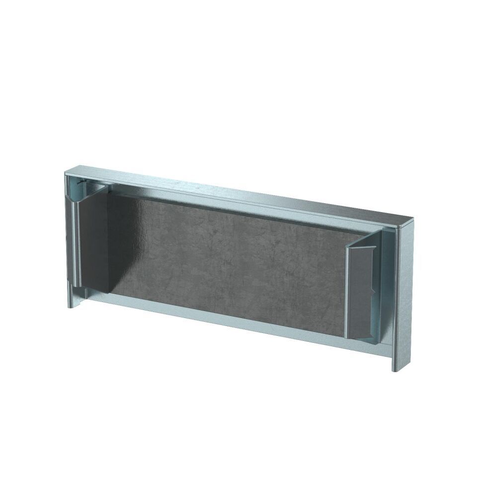 Brandschutzkanal PYROLINE® Rapid PLM, Formteil