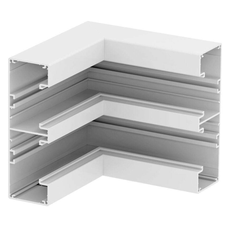 Geräteeinbaukanal Rapid 45-2, Formteil