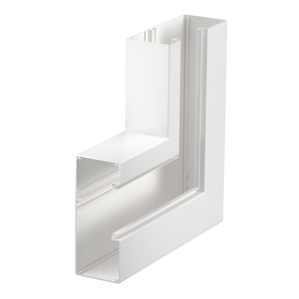 Geräteeinbaukanal Rapid 80 asymmetrisch, Formteil