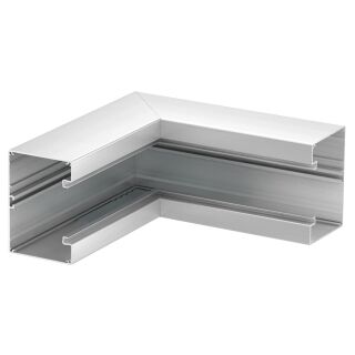 Inneneck symmetrisch 90x130x300, Alu, EL