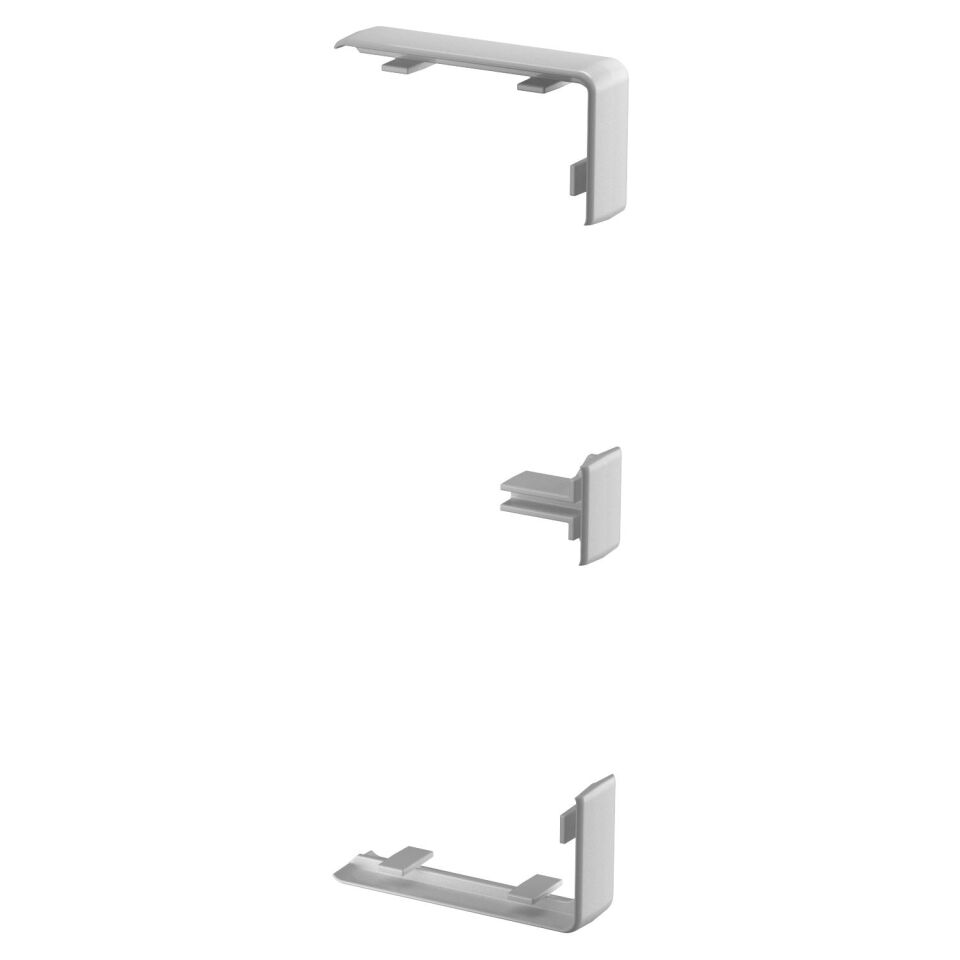 Geräteeinbaukanal Rapid 45-2, Formteil