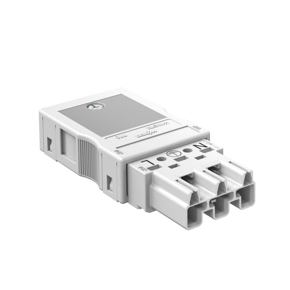 WINSTA MIDI-Stecksystem für Modul 45 connect, Installationszubehör