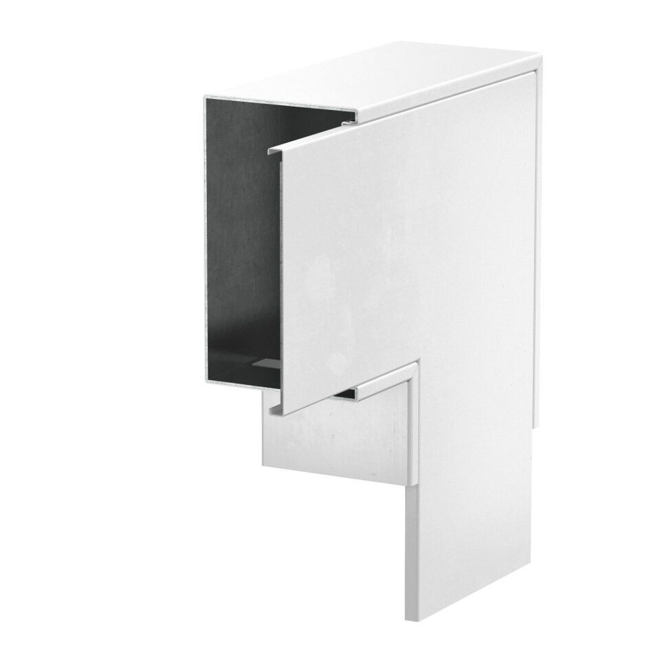 Brandschutzkanal PYROLINE® Rapid PLM, Formteil
