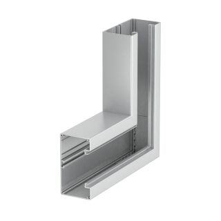 Flachwinkel symmetrisch 70x130x300, Alu, EL