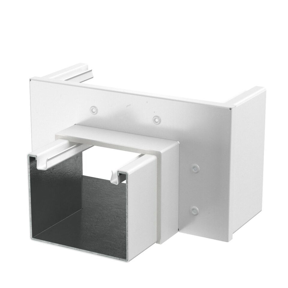 Brandschutzkanal PYROLINE® Rapid PLM, Formteil