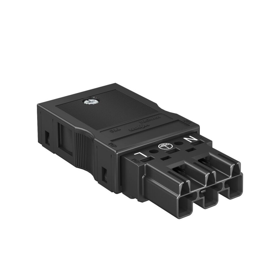 WINSTA MIDI-Stecksystem für Modul 45 connect, Installationszubehör