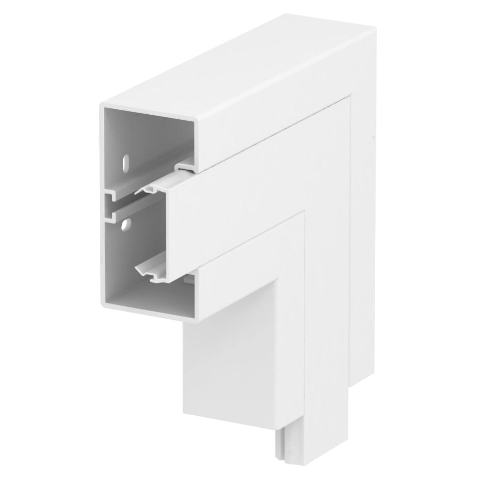 Geräteeinbaukanal Rapid 45-2, Formteil