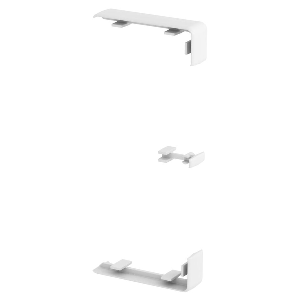 Geräteeinbaukanal Rapid 45-2, Formteil