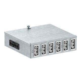Wieland GST18 Stecksystem für Modul 45 connect, Energieverteiler