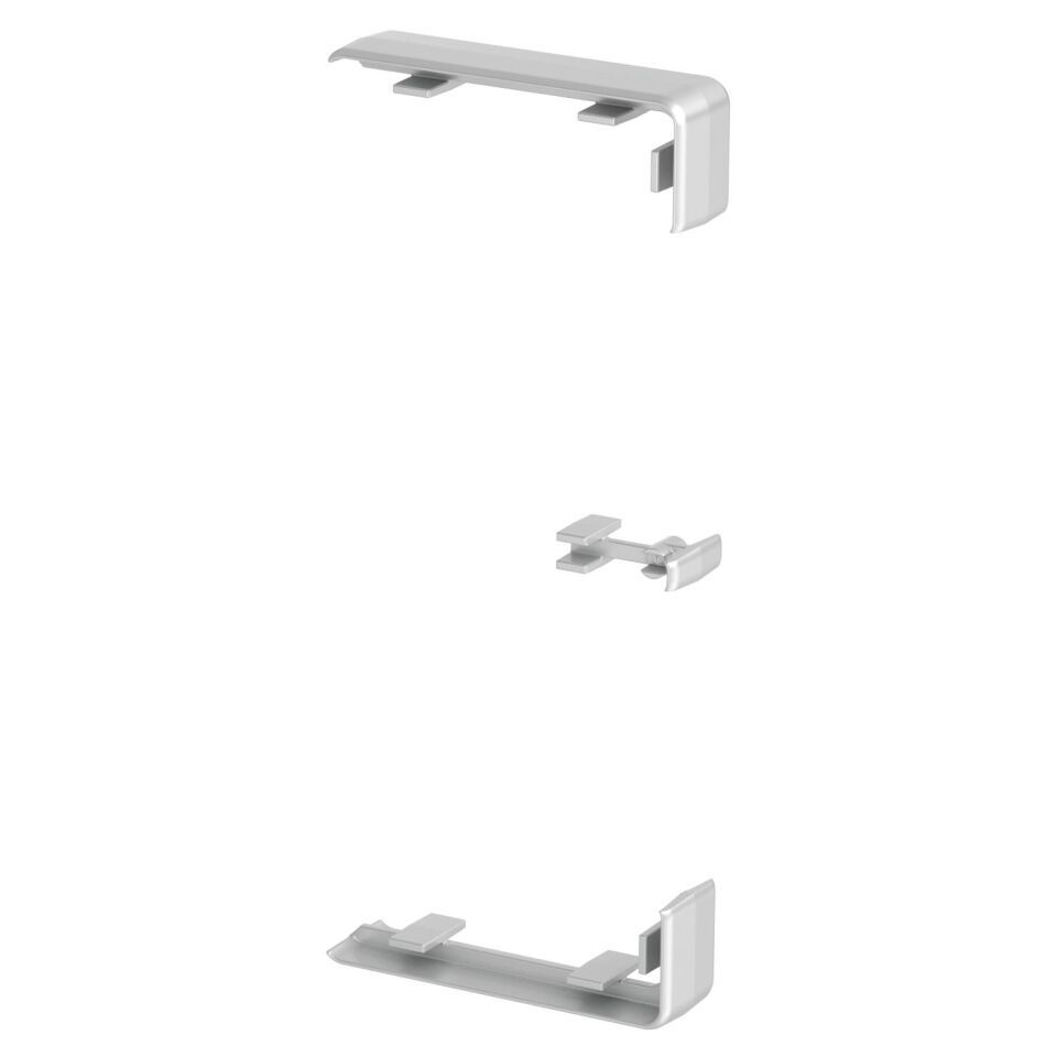 Geräteeinbaukanal Rapid 45-2, Formteil