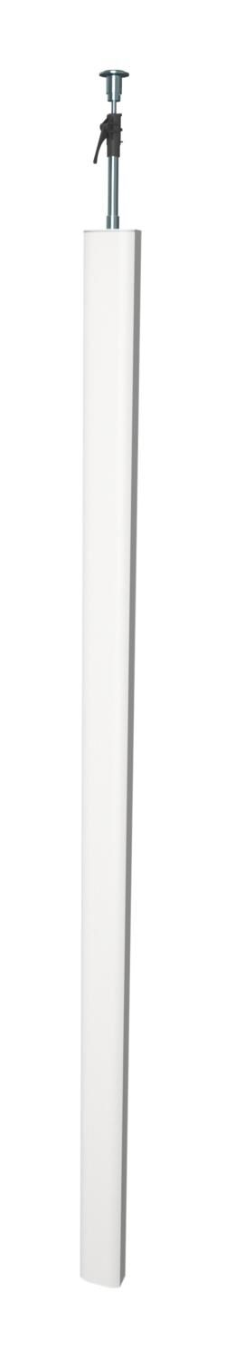 Installationssäule Boden-Decke, Alu