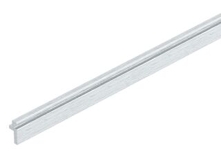 Bodenbelag-Anlegeprofil für Kanalsystem OKA2 2400mm, Alu