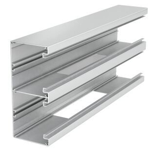 T-Stück 2-zügig 90x210x500, Alu, EL