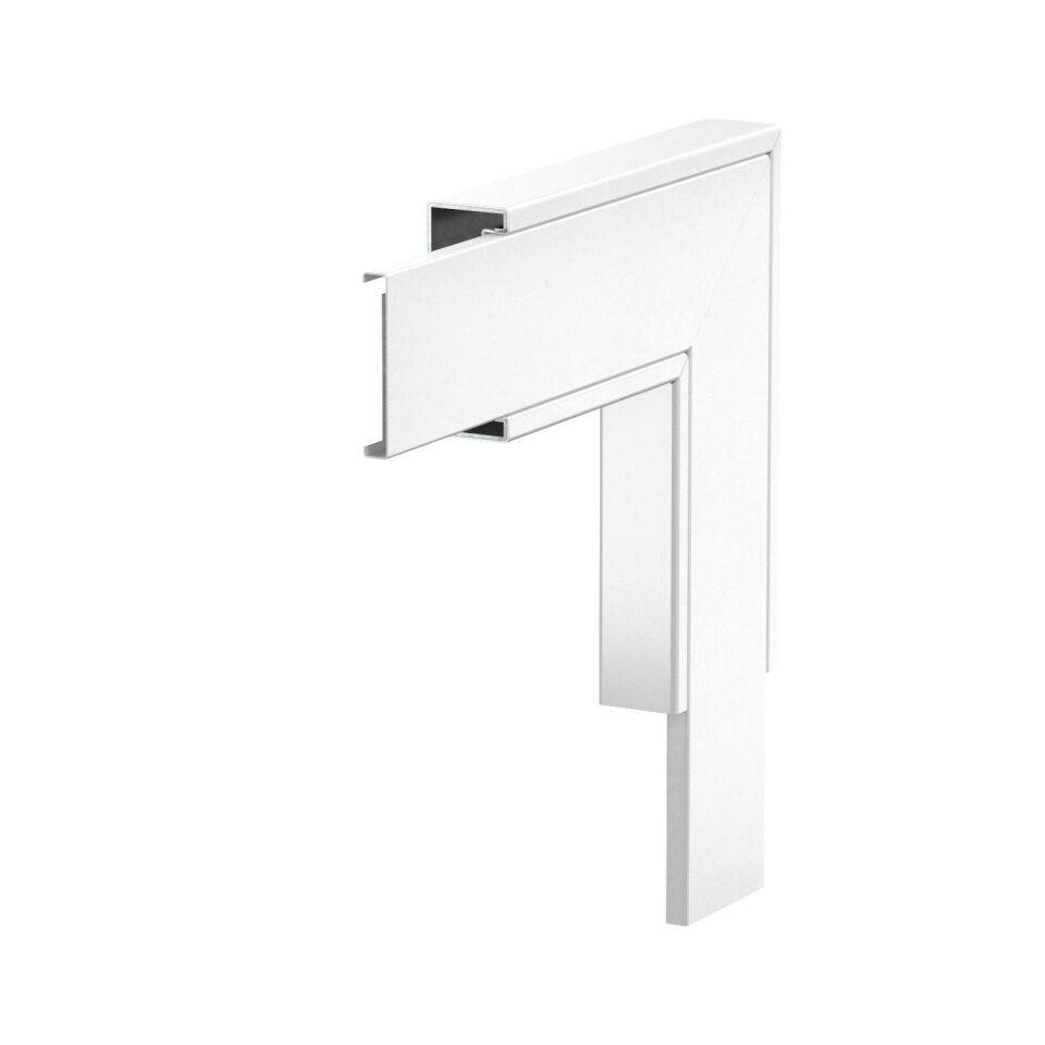 Brandschutzkanal PYROLINE® Rapid PLM, Formteil