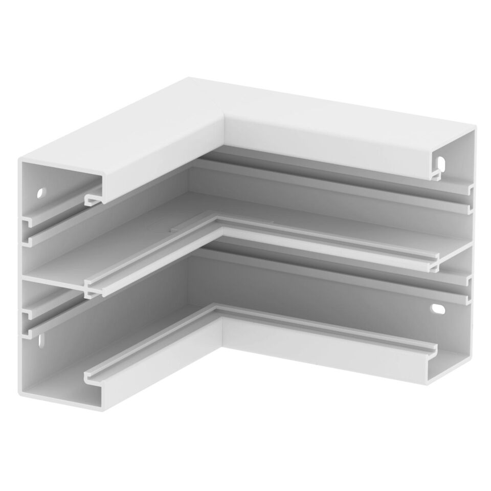 Geräteeinbaukanal Rapid 45-2, Formteil