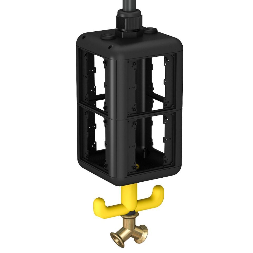 Energieversorgungseinheit HoverCube