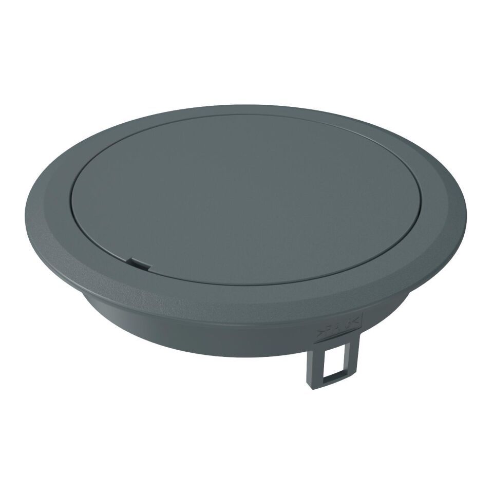 Bodensteckdose GES R2, Blinddeckel