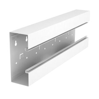 T-Stück symmetrisch 70x170x500, St, reinweiß, 9010