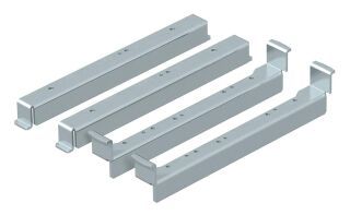 Nivellierwinkel-Set für UZD250-3, St, FS