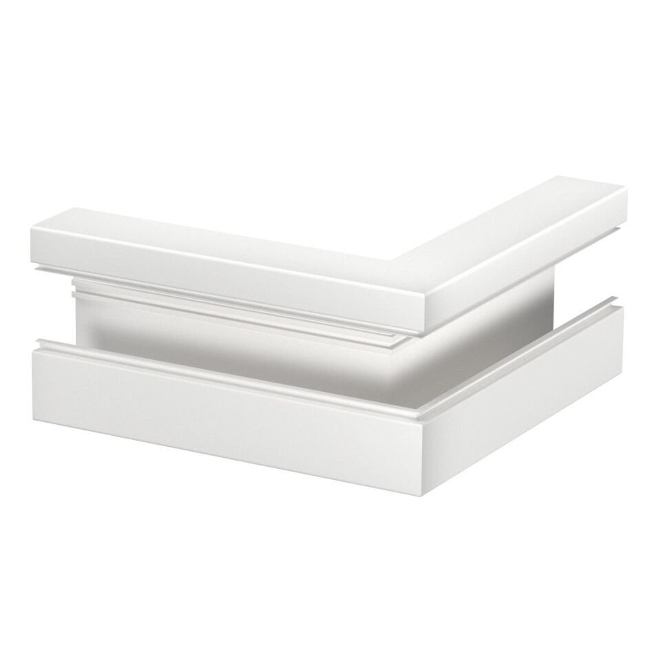 Geräteeinbaukanal Rapid 80 asymmetrisch, Formteil