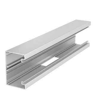 T-Stück symmetrisch 70x110x500, Alu, EL