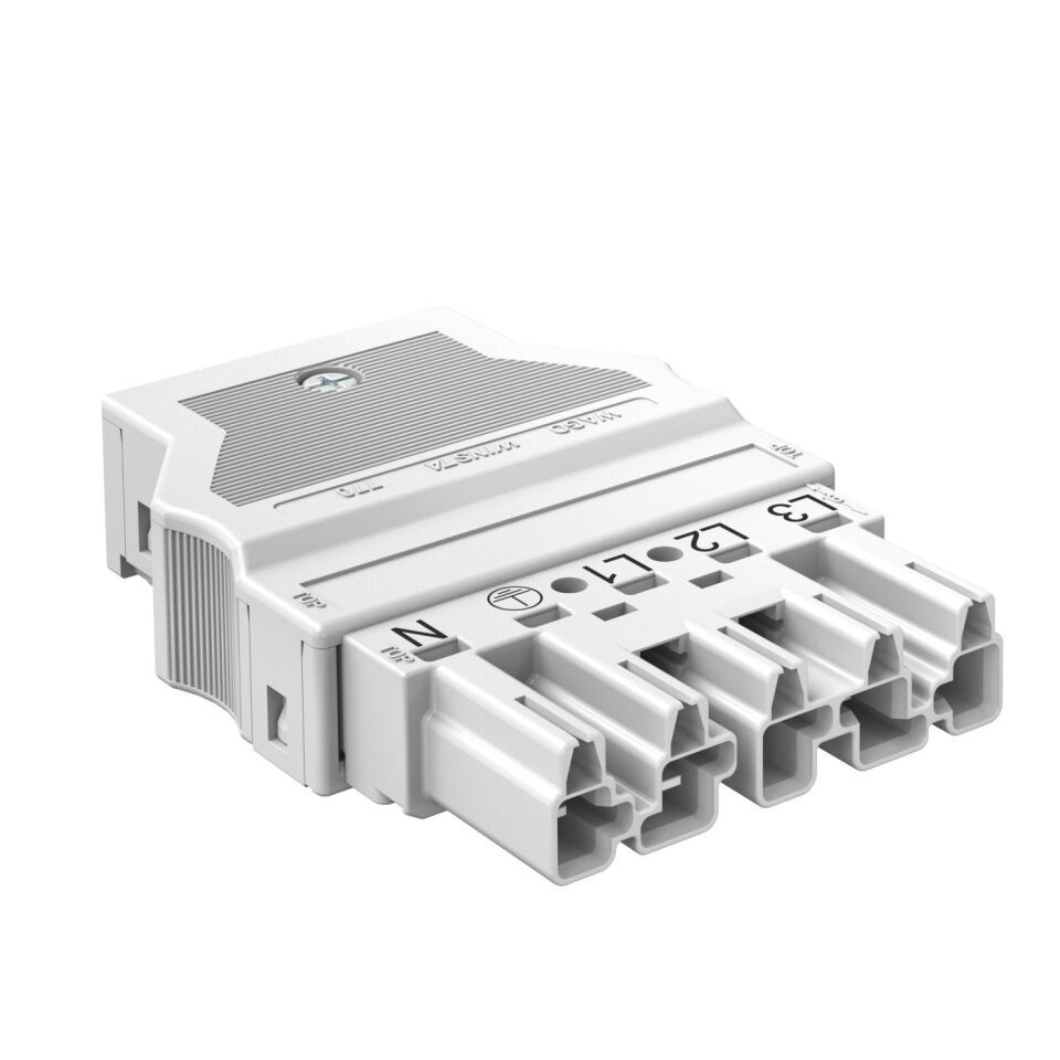 WINSTA MIDI-Stecksystem für Modul 45 connect, Installationszubehör