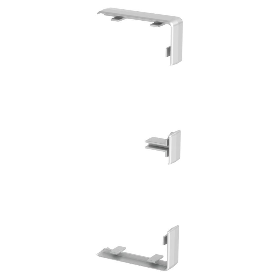 Geräteeinbaukanal Rapid 45-2, Formteil