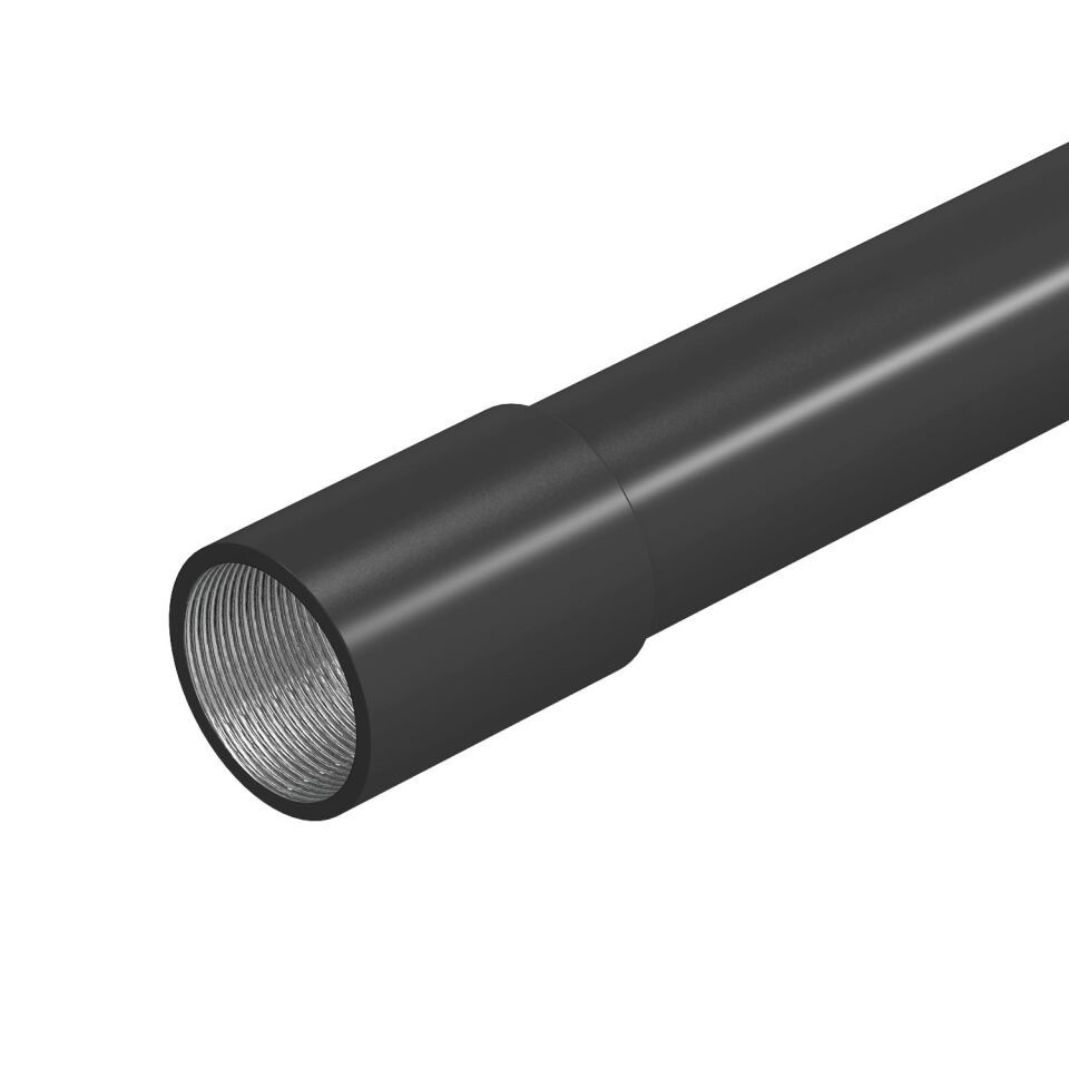 Installationsrohr Stapa, Schraubverbindung