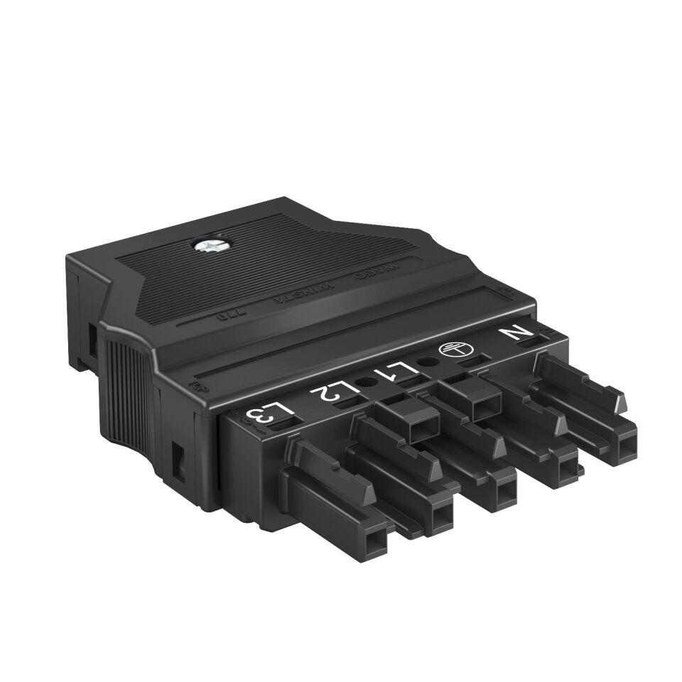 WINSTA MIDI-Stecksystem für Modul 45 connect, Installationszubehör