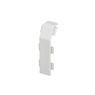 Kupplung SL 20x70 9010 Polyvinylchlorid reinweiß RAL 9010
