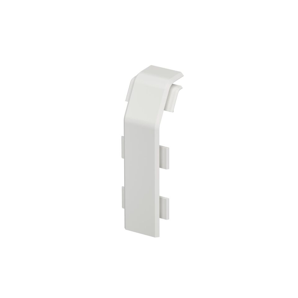 Kupplung SL 20x70 9010 Polyvinylchlorid reinweiß RAL 9010