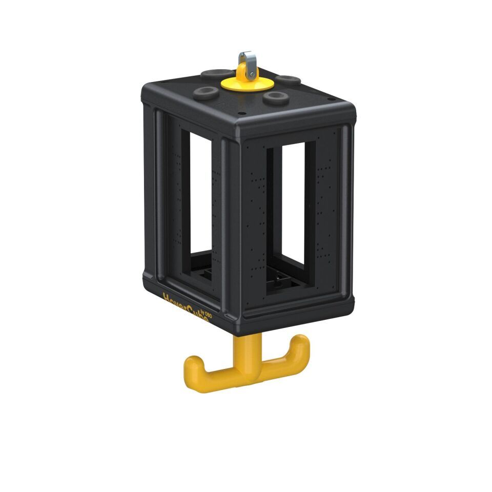 Energieversorgungseinheit HoverCube
