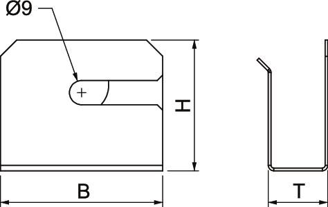 Brandschutzkanal PYROLINE® Rapid PLM, Zubehör