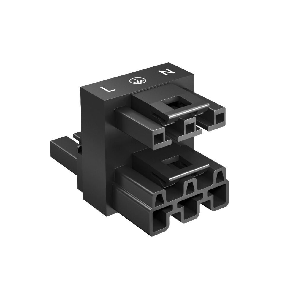 WINSTA MIDI-Stecksystem für Modul 45 connect, Installationszubehör