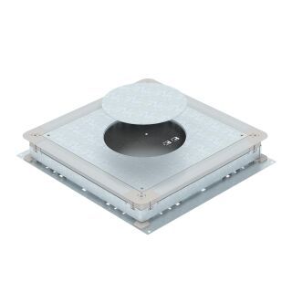 Unterflur-Gerätedose 350-3 für GESR4 510x467x70, St, FS