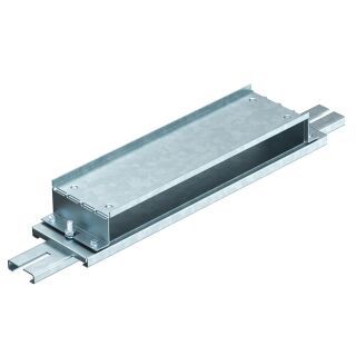 Verbindungselement für Kanal 35038, St, FS